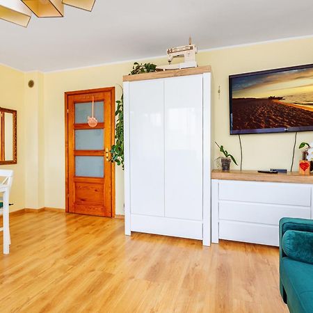 Apartamenty Maciejka Władysławowo Exterior foto