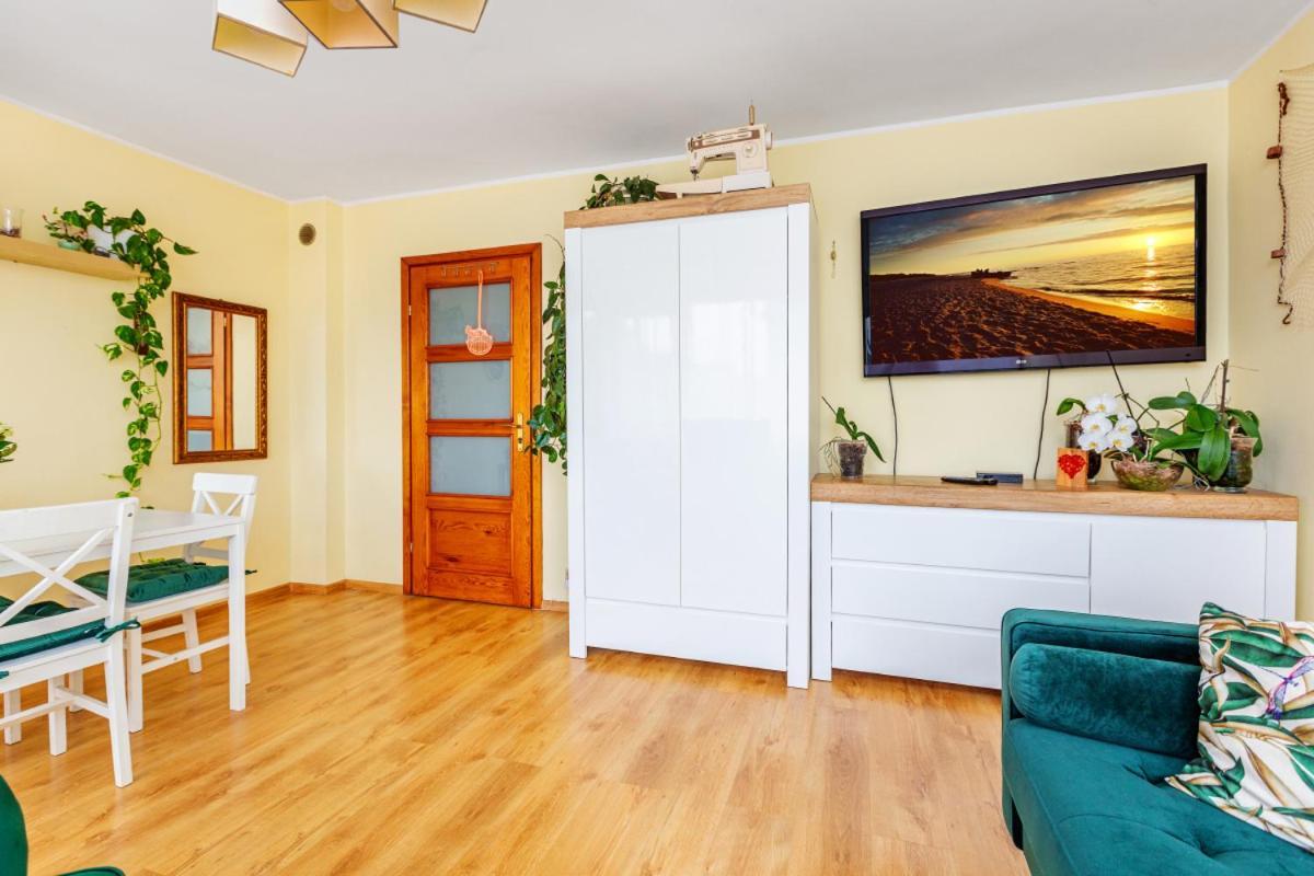 Apartamenty Maciejka Władysławowo Exterior foto