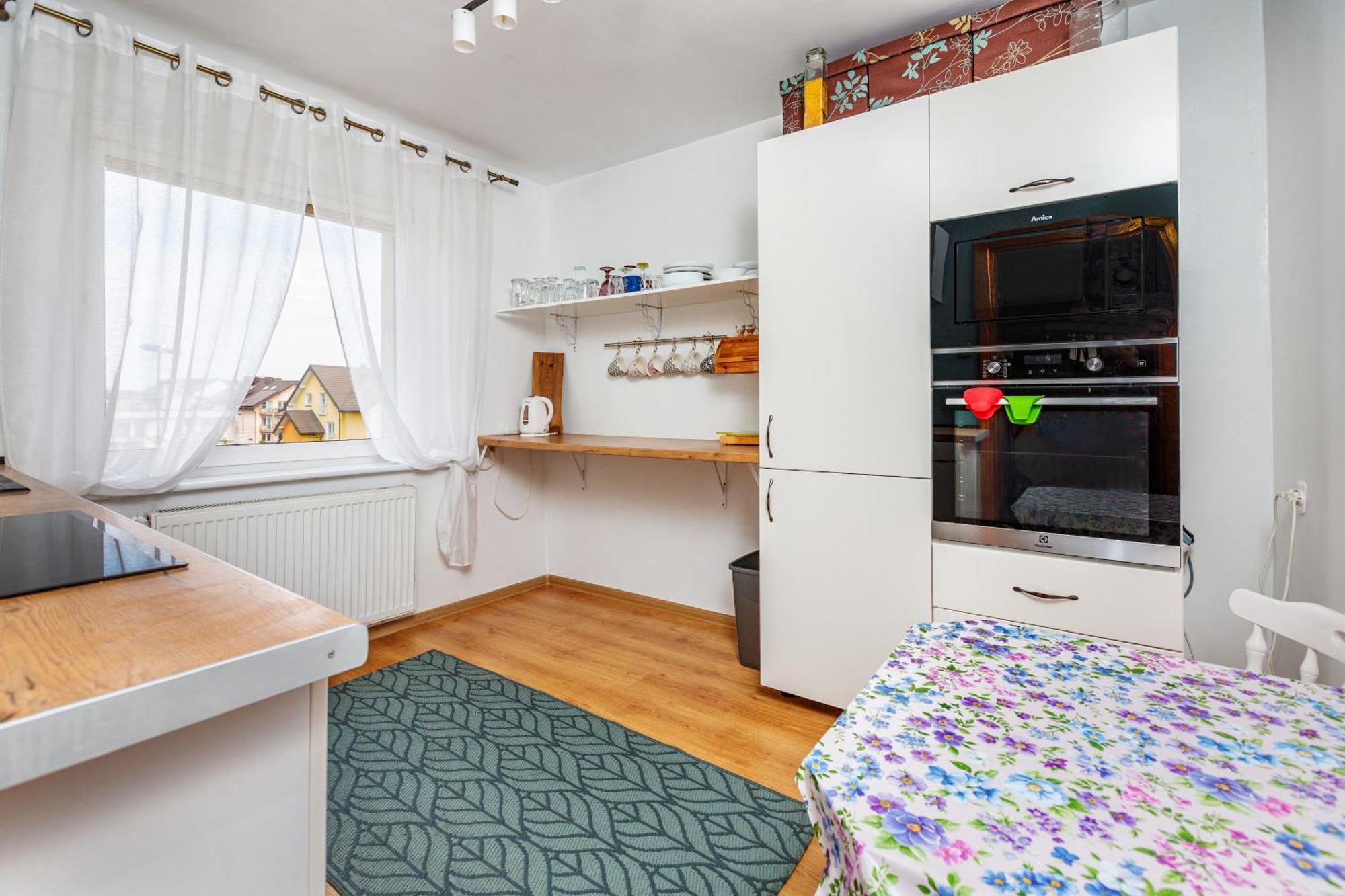 Apartamenty Maciejka Władysławowo Exterior foto