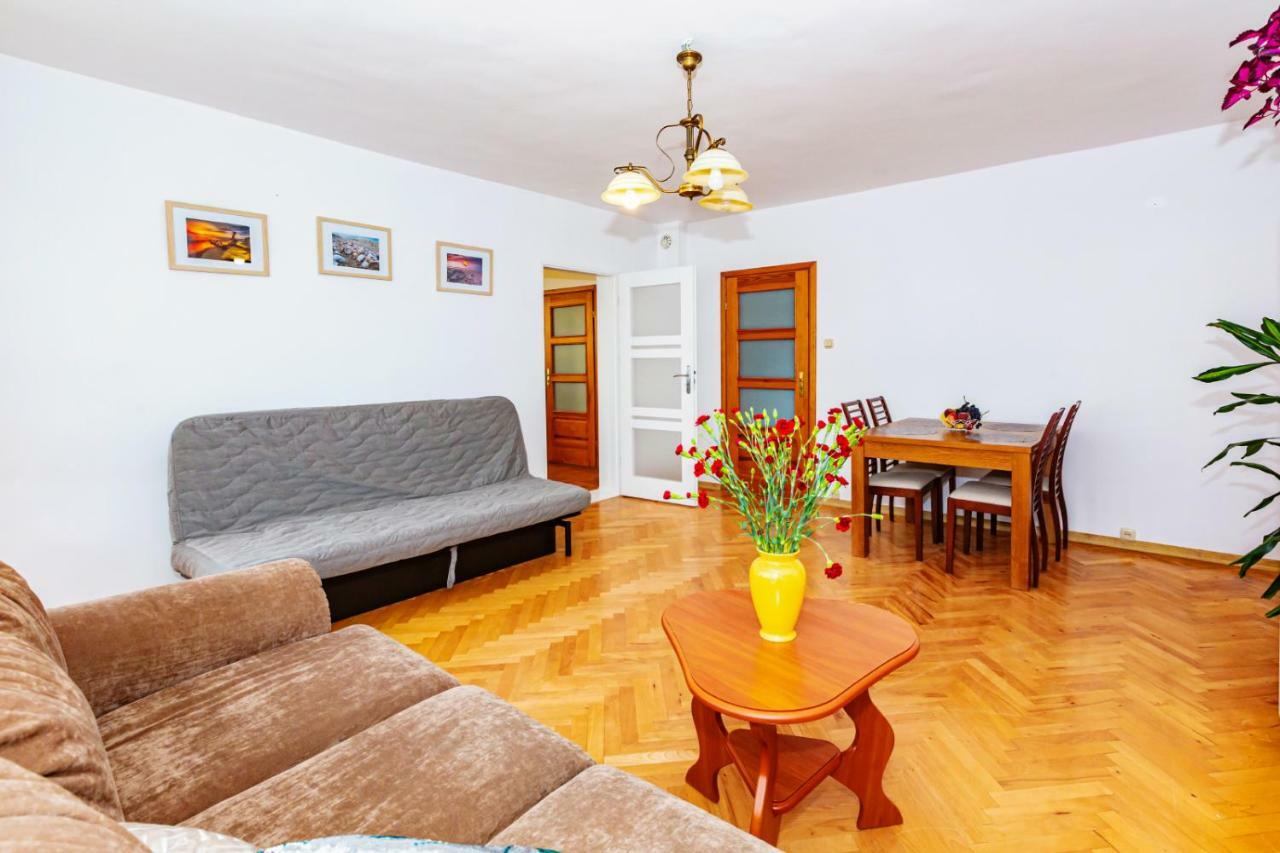 Apartamenty Maciejka Władysławowo Exterior foto