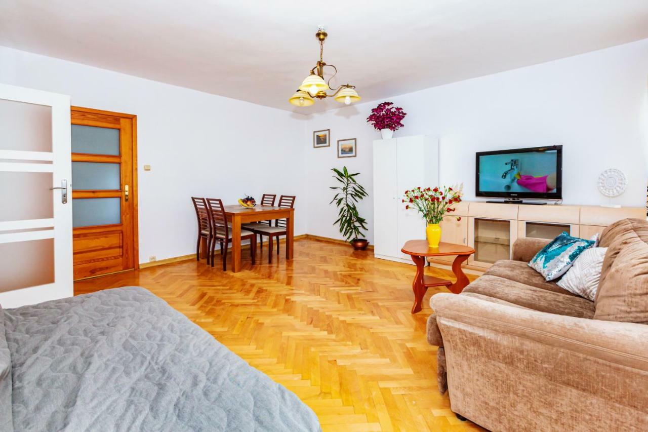Apartamenty Maciejka Władysławowo Exterior foto
