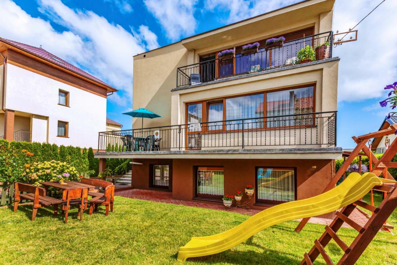 Apartamenty Maciejka Władysławowo Exterior foto