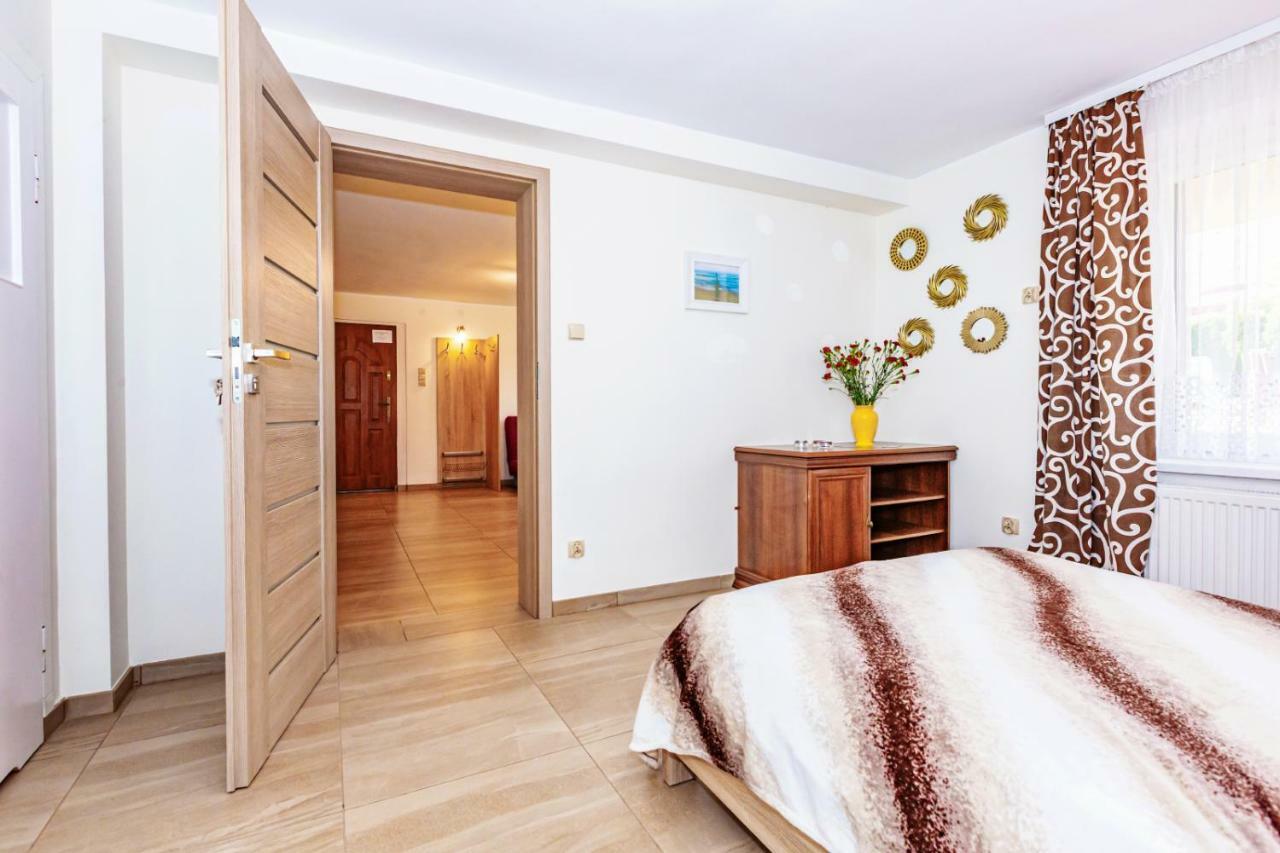 Apartamenty Maciejka Władysławowo Exterior foto