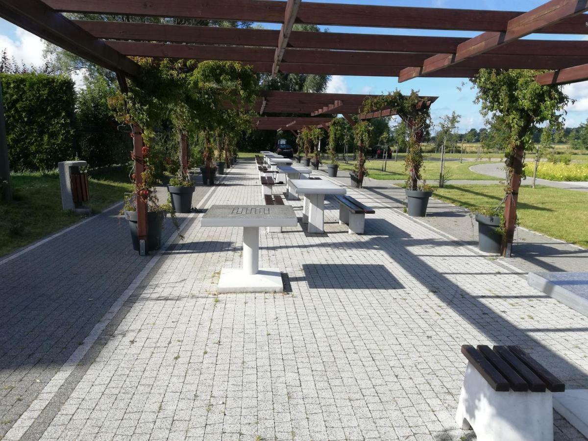 Apartamenty Maciejka Władysławowo Exterior foto